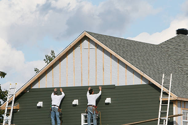 Siding for New Construction in Pioche, NV